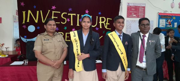 Investiture Ceremony 2022-2023 - chakan-ssc